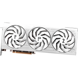 VGA SAP PURE AMD RADEON RX7700 XT FROST2 - Img 2
