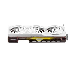 VGA SAP PURE AMD RADEON RX7700 XT FROST2 - Img 11