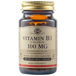 VITAMINA B1 100MG 100CPS