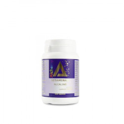 VITAMINA C ALCALINA 100% NATURALA "ALCHEMY" 160cps AGHORAS