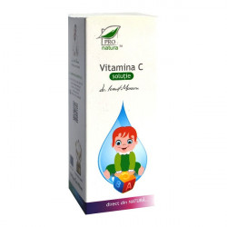 VITAMINA C SOLUTIE 10ML