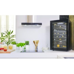 VITRINA FRIGORIFICA CANDY CWC 150 EM/NF - Img 3