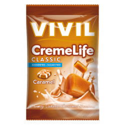 VIVIL CREME LIFE CARAMEL F.ZAHAR 110GR