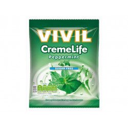VIVIL CREME LIFE MENTA FARA ZAHAR 60GR