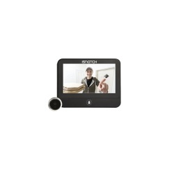 VIZOR SMART WI-FI MONITOR 4.3 INCH ISNATCH - Img 2