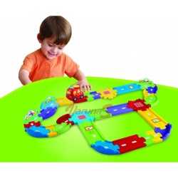 Vtech Tit-tit Set drumuri Deluxe - Img 3