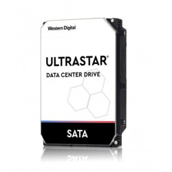 WD HDD 3.5 8TB 7200 256 SATA3 ULTRASTAR - Img 1