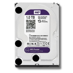 WD HDD3.5 1TB SATA WD10PURZ - Img 1