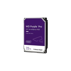 WD HDD3.5 22TB SATA WD221PURP