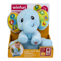 WINFUN ELEFANTELUL INVATA CU MINE - Img 1