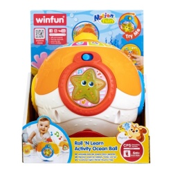 WINFUN MINGE INTERACTIVA OCEAN - Img 1