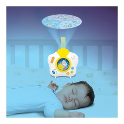 WINFUN PROIECTOR CU LUMINI SI SUNETE - Img 6
