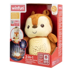 WINFUN PROIECTOR SI LAMPA DE VEGHE VEVERITA - Img 2