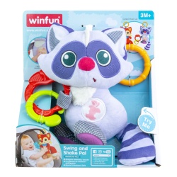 WINFUN RATON CU SUNETE SI LUMINI - Img 1