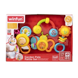 WINFUN SET 4 ZORNAITORI