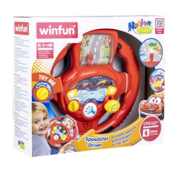 WINFUN VOLAN CU SUNETE SI LUMINI - Img 10