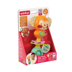 WINFUN ZORNAITOARE MAIMUTA CANTA CU MINE - Img 3