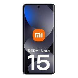 Xiaomi Redmi Note 15 6/128GB Black