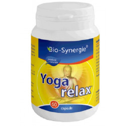 YOGA RELAX 280mg 60cps BIO-SYNERGIE ACTIV