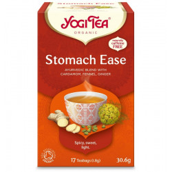 Yogi organic-ceai ecologic digestiv 17dz
