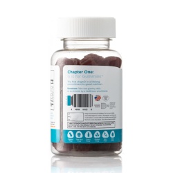 Zahler Chapter One Kids Immunity, Kosher Certified, Flavored Gummies, Multivitamine Pentru Sustinerea Imunitatii Pentru Copii, 60 Jeleuri - Img 6