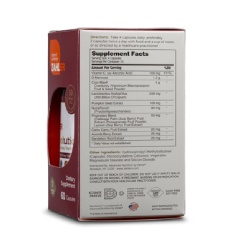 Zahler Revolution Formula Completa Pentru Tractul Urinar, 60 Cps - Img 3