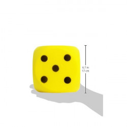 Zar moale 16x16 cm Androni Giocattoli - Img 3
