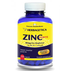 ZINC FORTE 120CPS
