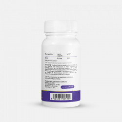 ZINC GLUCONAT 30mg 60cps NUTRIFIC - Img 2