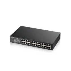 Zyxel gs1100-24e 24-p gbe unmg switch v3 - Img 2
