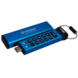 16GB Kingston Ironkey Keypad 200C USB Fl - Img 6