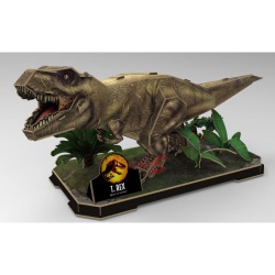 3D Puzzle - T-Rex - Img 2