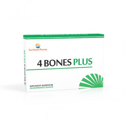 4 BONES PLUS 30CPR