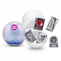 5 Surprise - Disney Mini Brands Platinum, S1 - Img 2