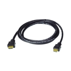 5M HDMI 2.0 Cable M/M 26AWG Gold Black
