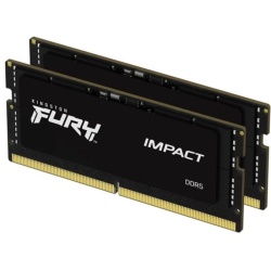 64GB 5600MT/s DDR5 CL40 SODIMM (Kit of 2 - Img 1