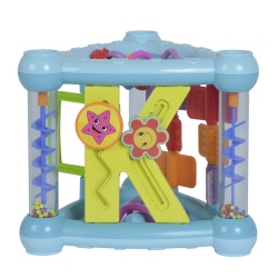 ABC TRIUNGHI MULTIFUNCTIONAL CU ACTIVITATI - Img 5