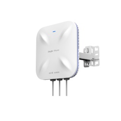 Acces Point Reyee, RG-RAP6260(H), Wi-Fi 6Dual band Gigabit outdoor AP, AX6000, IP68 - Img 1