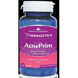 ACNEPRIM 60CPS
