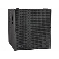 Active Hybrid-Horn Arrayable Subwoofer NEXT LAs118A