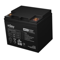 ACUMULATOR NJOY GE4012FF - Img 8