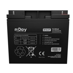 Acumulator njoy gp1812cf 12v - Img 7