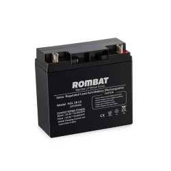 ACUMULATOR STATIONAR 18Ah/12V