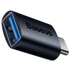 Adaptor Baseus Ingenuity Mini OTG albstr