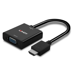 Adaptor Lindy HDMI 1.3 to VGA Converter - Img 7