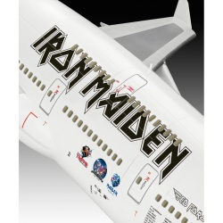 Aeromacheta Boeing 747-400 Iron Maiden 'Ed Force One' - Img 4