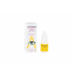 AFOMILL LUBRIFIANT ANTIIRITANT 10ML