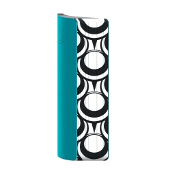 AGENDA DATATA A5 352PAG PREMIUM DELUXE LORETO COPERTA PIELE SINTETICA TURCOAZ 2026