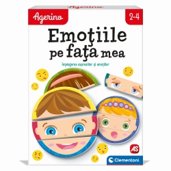 AGERINO EMOTIILE PE FATA MEA - Img 1