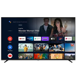 Aiwa 65" qled tv slim 4k android tv